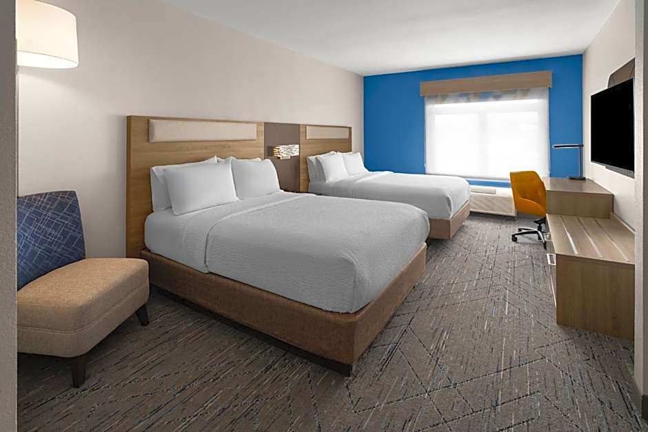Holiday Inn Express Syracuse-Fairgrounds by IHG
