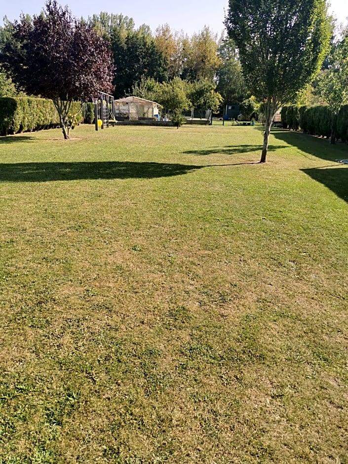 Bienvenue chez moi à Concevreux