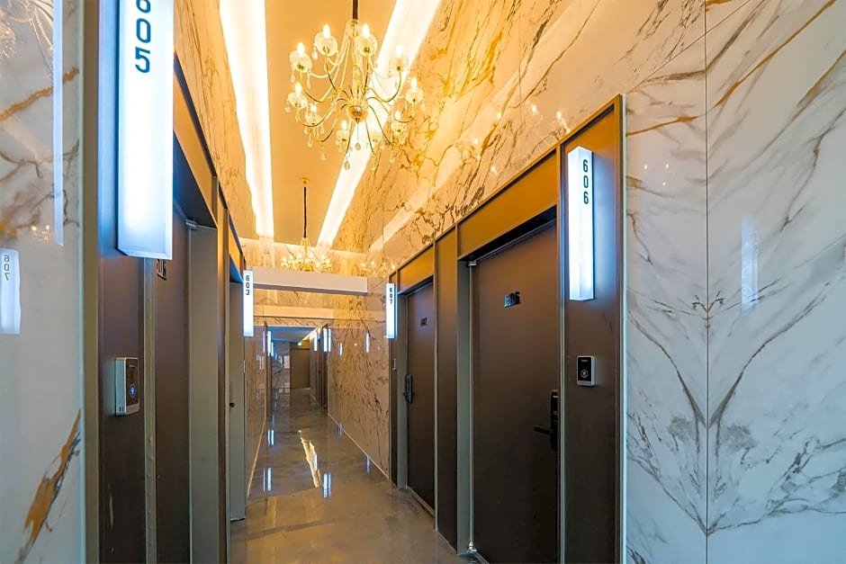 Browndot Hotel Mokpo Gotbawi