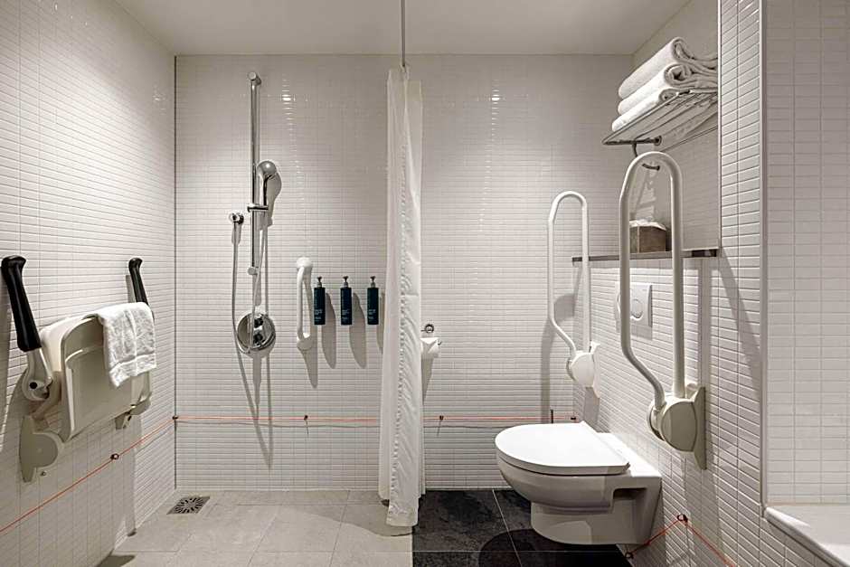 DoubleTree By Hilton Hotel Amsterdam Central Station