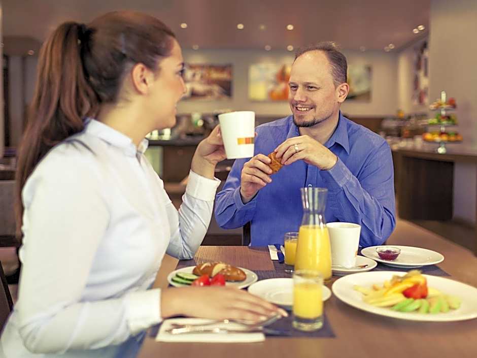 Mercure Wien Westbahnhof