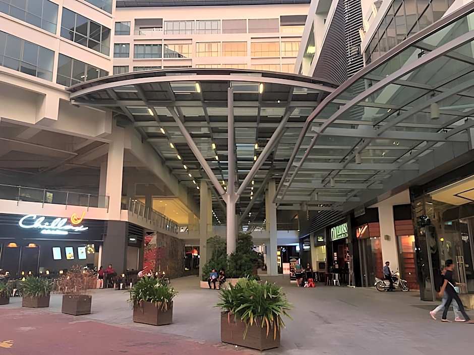 Borneo Coastal Residence @ Imago Mall