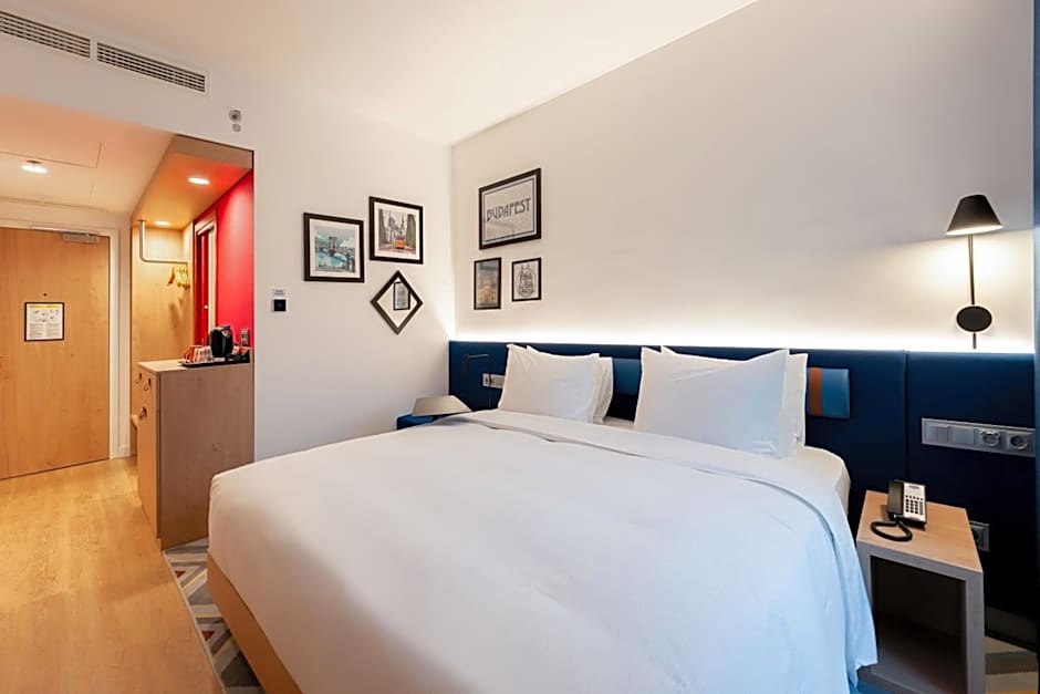 Hampton by Hilton Budapest City Centre