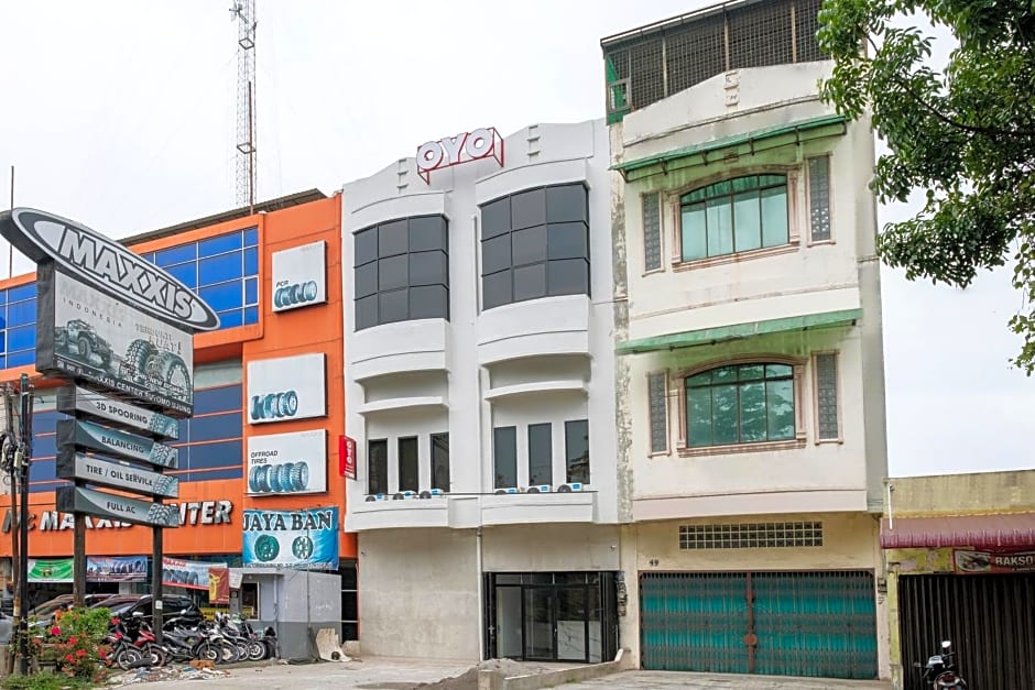 Super OYO 3150 Theodore Homestay