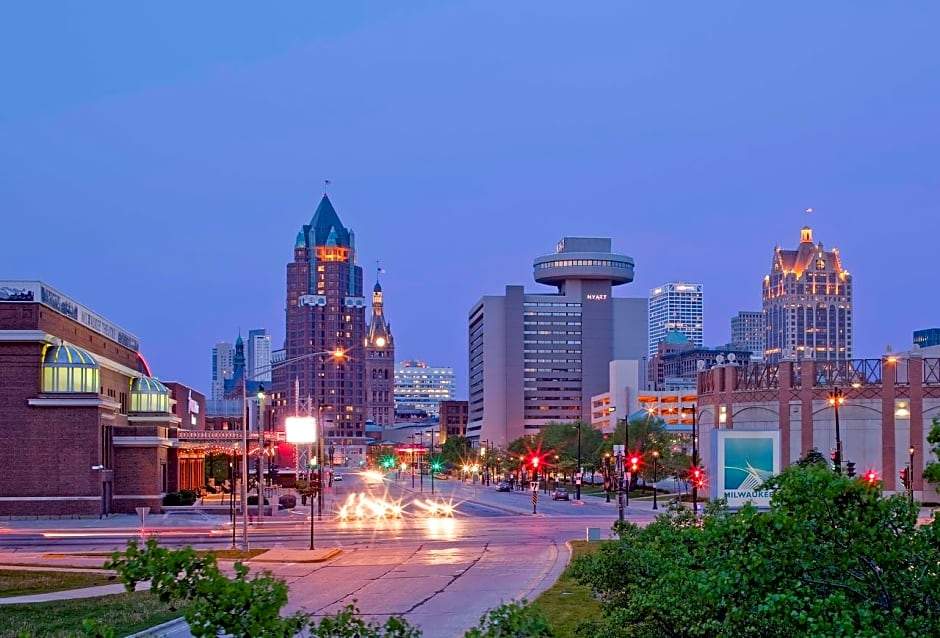 Hyatt Regency Milwaukee