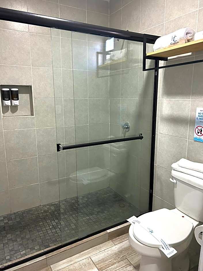 Capital Hotel Saltillo