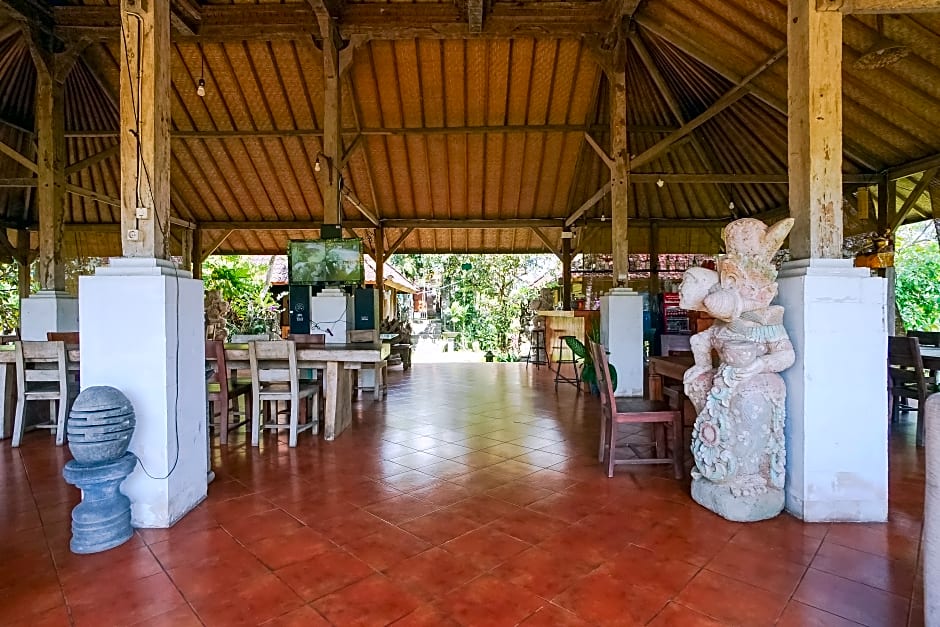Bali Eco Living Yoga Healing Meditation by ZUZU