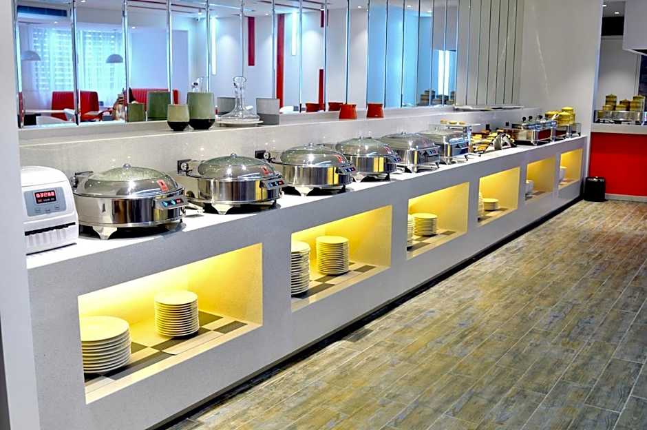 Aishang Hotel (Lecong Furniture Mall, Foshan)