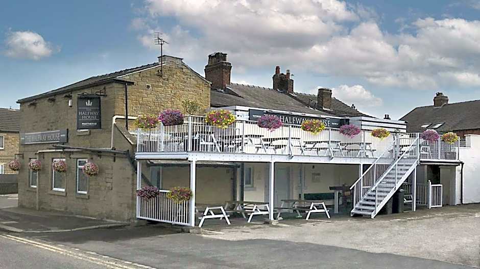 The Halfway House Inn