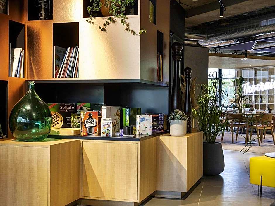 Novotel Annecy Centre Atria