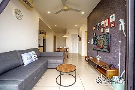 Two Bedroom Apartment