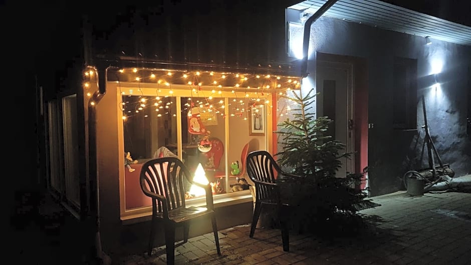 Zimmervermietung Zahn