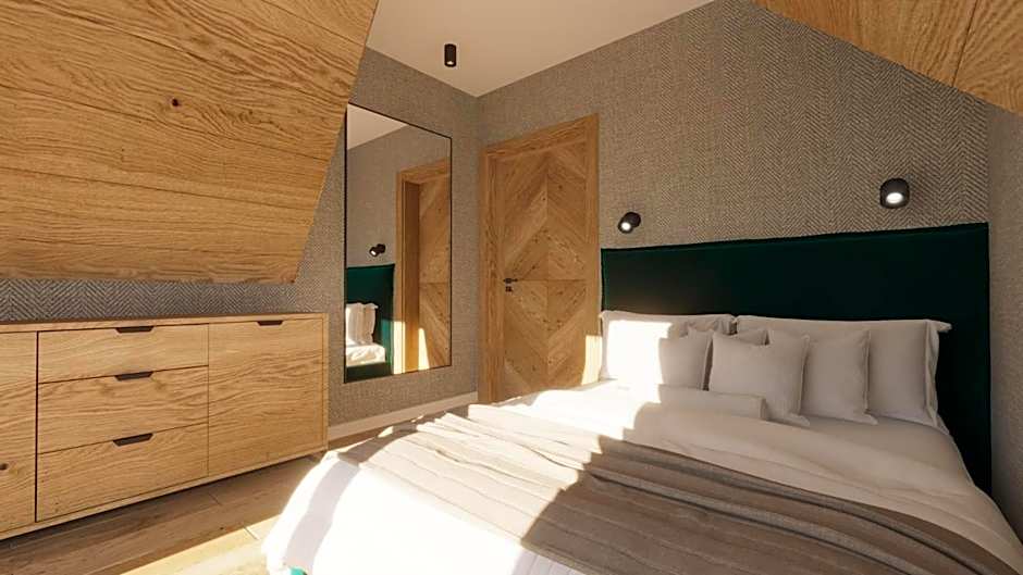 Aparthotel Rabiań-SKI 10metrów do wyciagu połączonego z całą Kotelnicą na miejscu wypoożyczalnia z serwisem