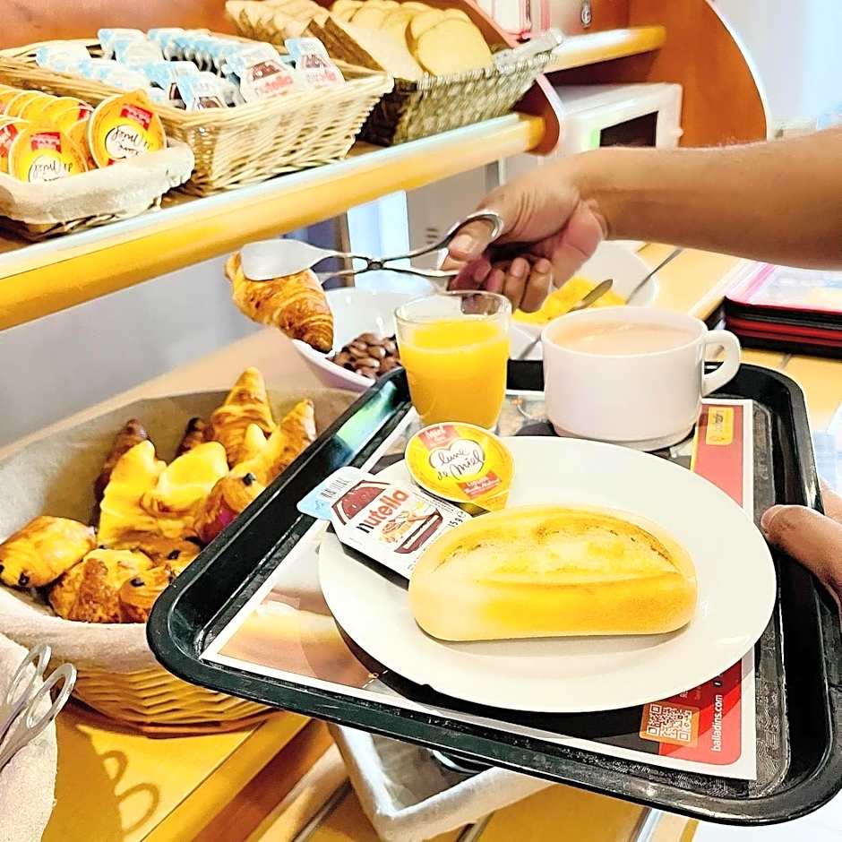 initial by balladins Saint-Quentin / Gauchy