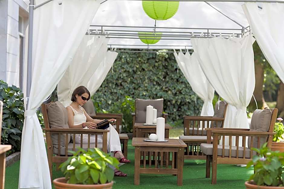 Hotel Balneario De Alceda