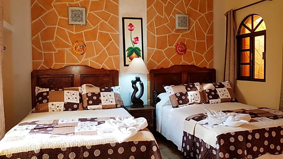 Hotel Mayahau Coba