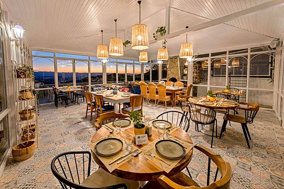 APA Mountain Lodge
