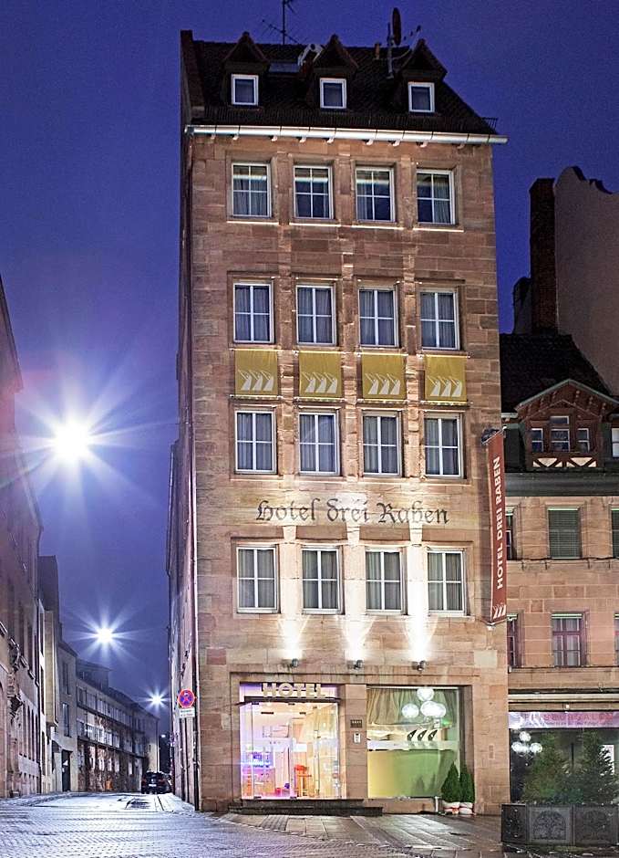 Hotel Drei Raben