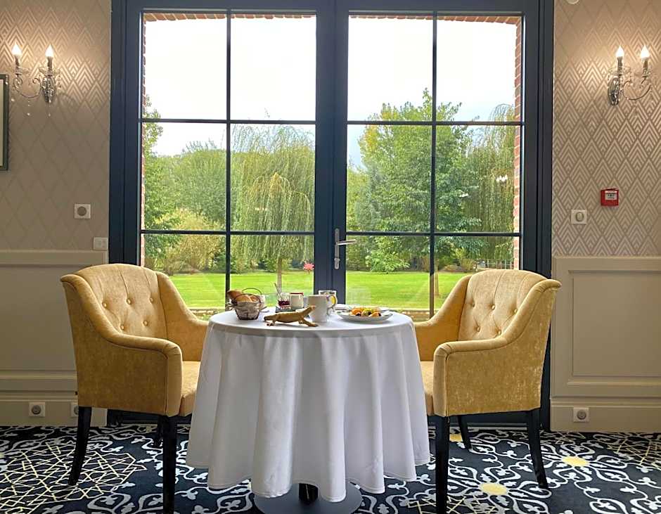 Les Jardins de Joséphine - Le Manoir