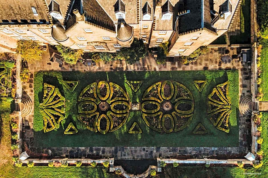 Carberry Tower Mansion House and Estate