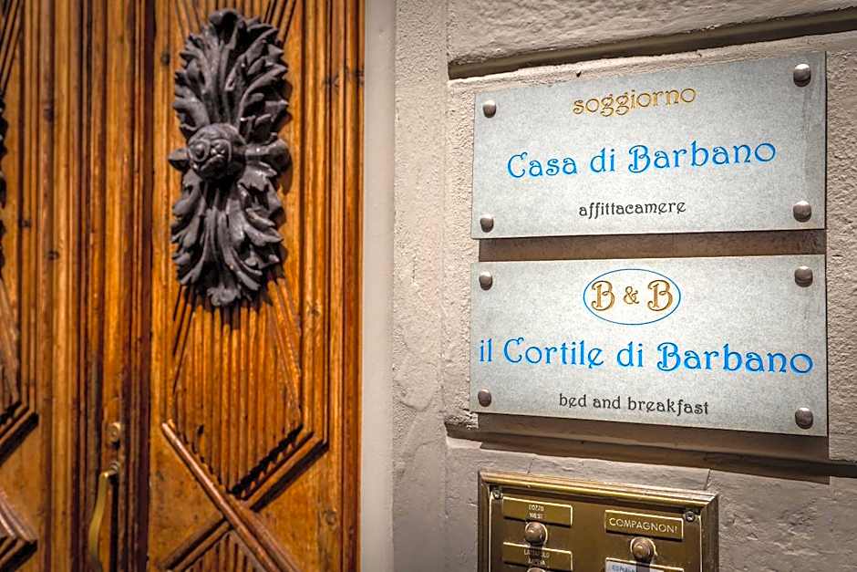 Casa di Barbano