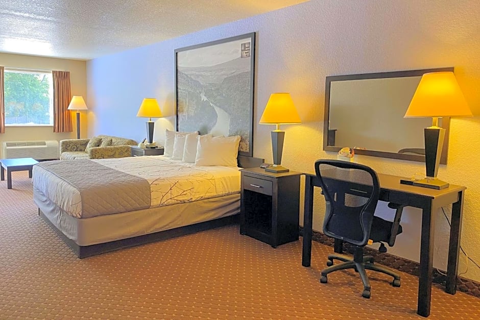 SureStay Hotel by Best Western New Braunfels