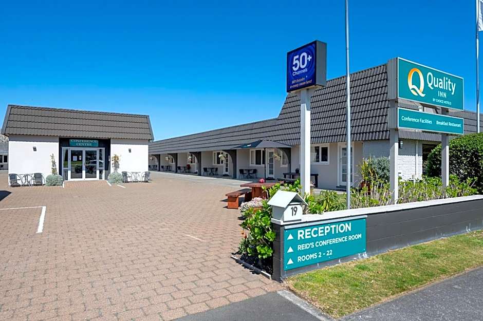 Quality Inn Acapulco Taupo