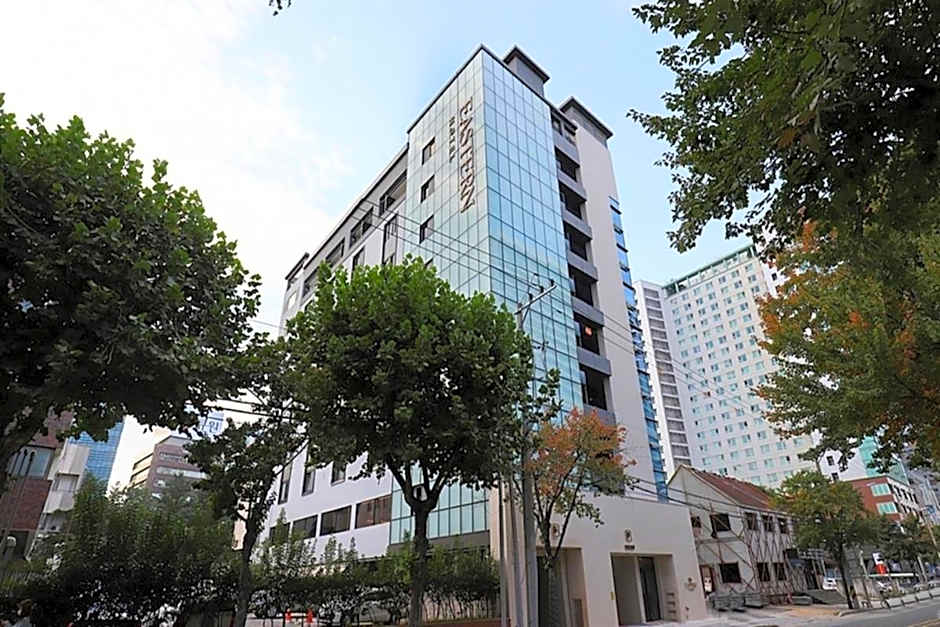 Dongdaegu Station Eastern Hotel