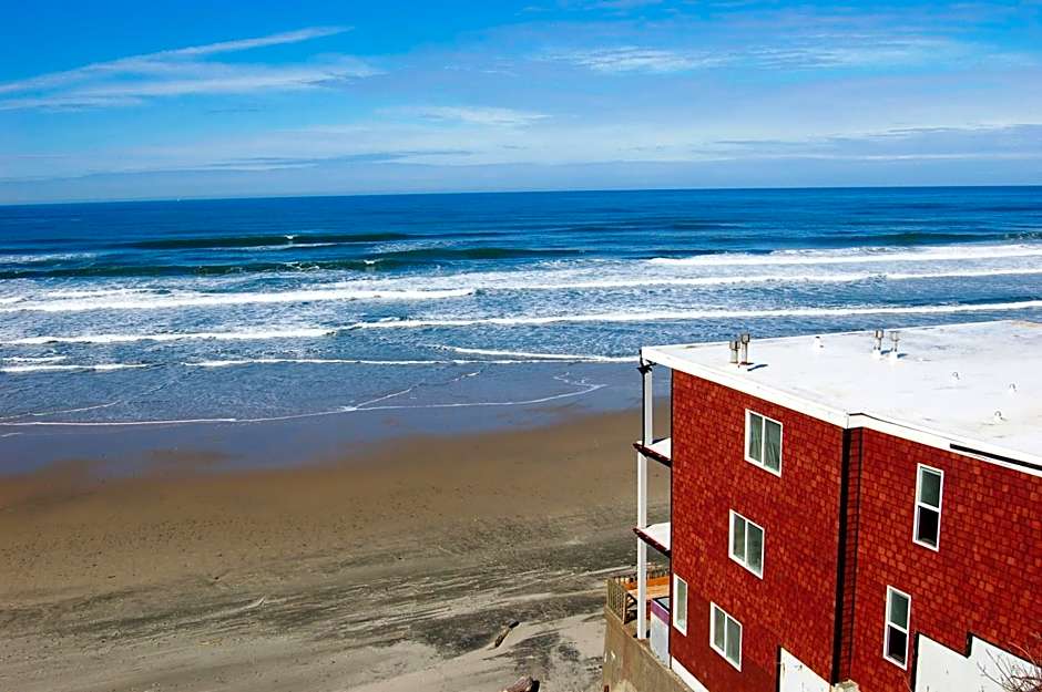 Beachfront Manor