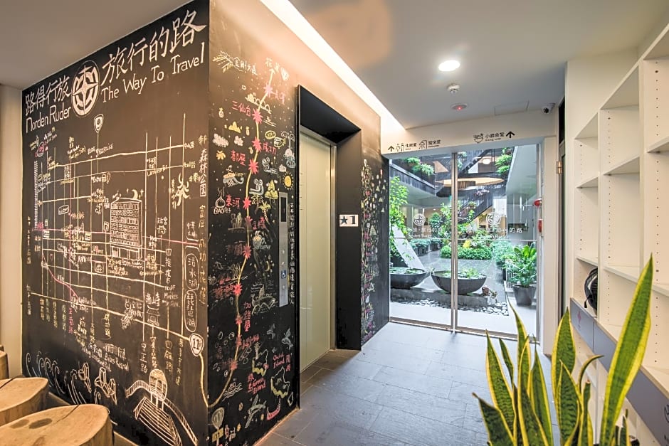 Norden Ruder Taitung Branch 1