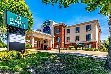 Quality Inn & Suites Lampasas