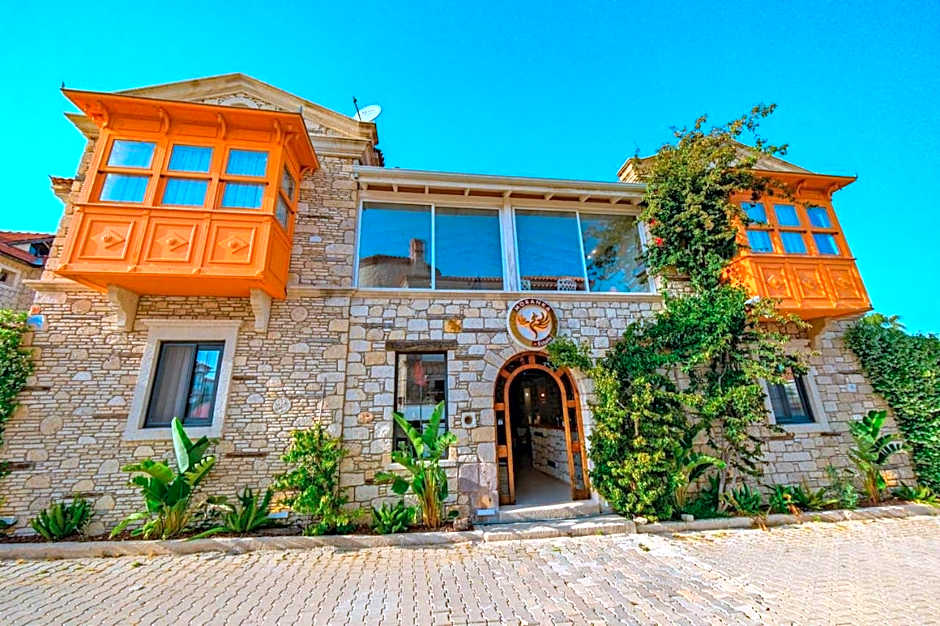 MorAnka Alaçatı