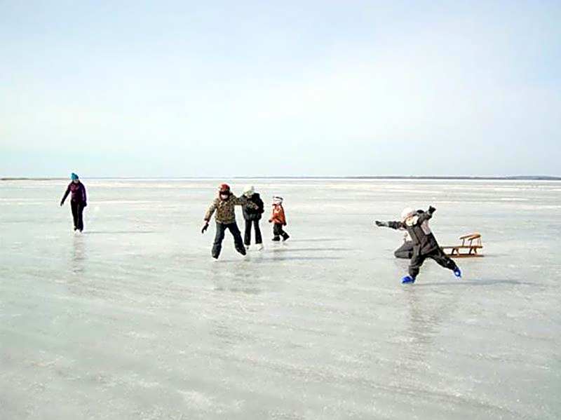 Domek na Skraju Wsi dostęp do jeziora UBLIK