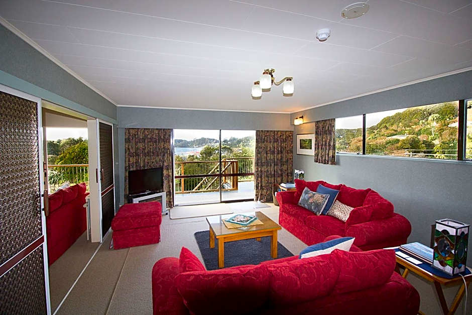 Kowhai Lane Lodge