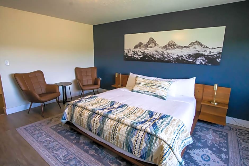 Teton Peaks Resort