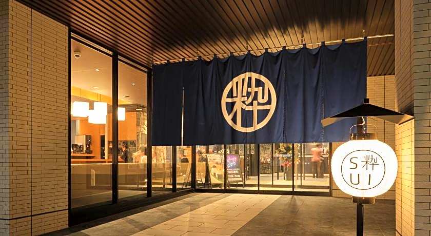 HOTEL SUI HAMAMATSU by ABEST