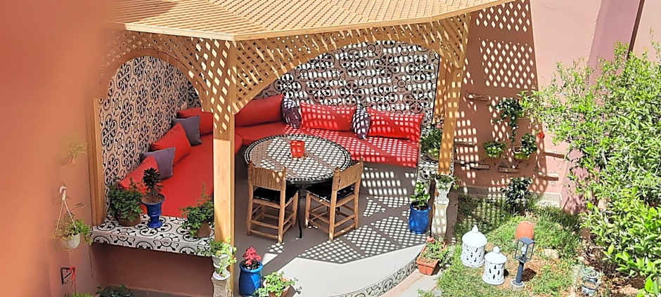 Oranger Family House Marrakech City Center