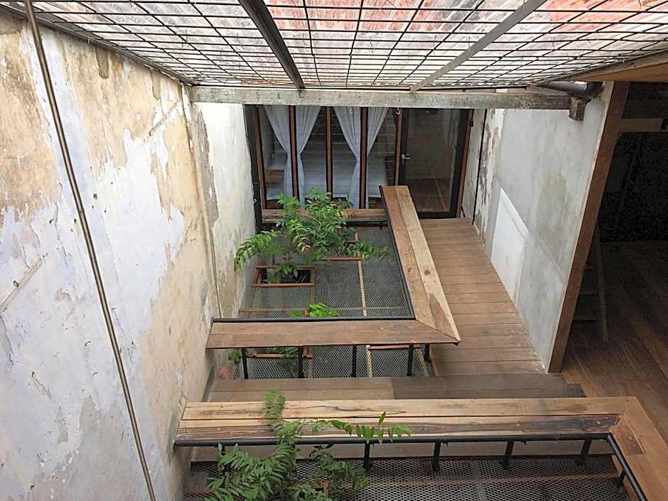 Rimba Hang Kasturi Villa