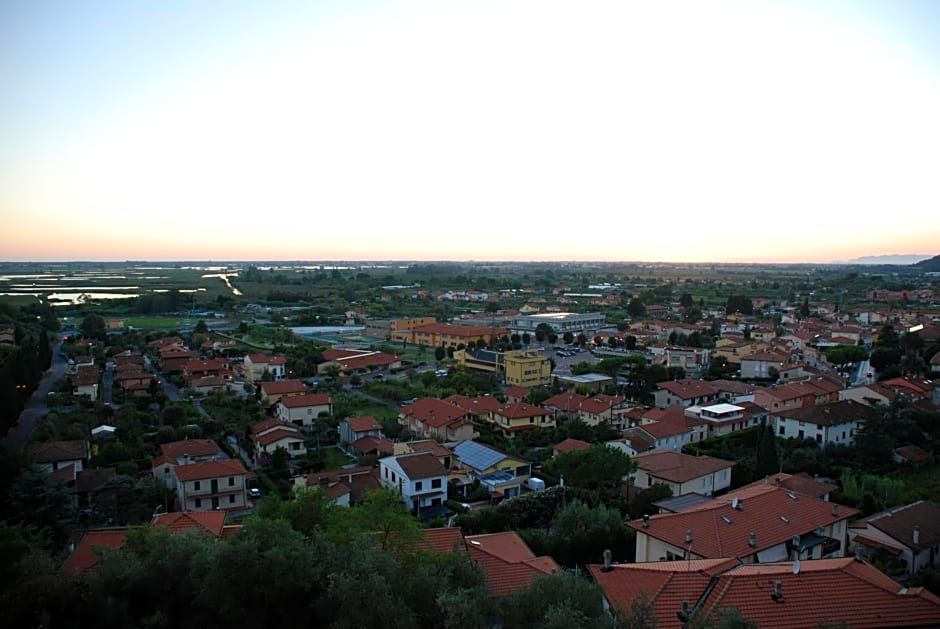 La Chandelle