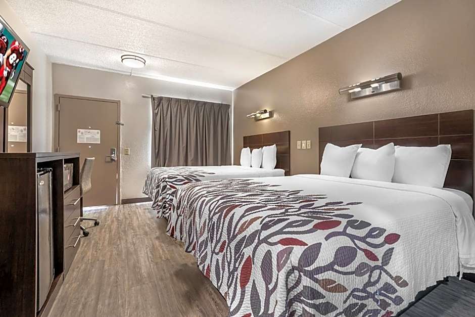 Red Roof Inn Houston Brookhollow