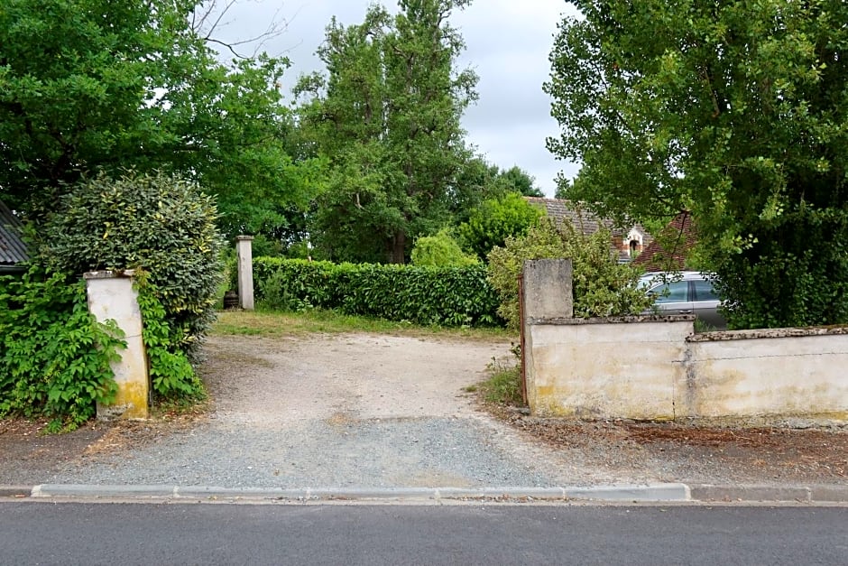 Près des châteaux de la Loire et du zoo de Beauval