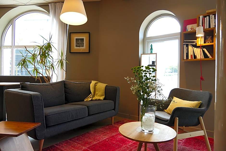 Hotel et Apparts Marin