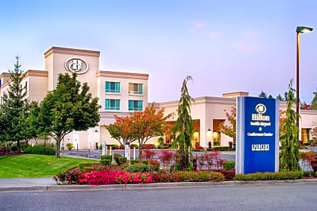 Hilton Seattle Airport & Conference Center