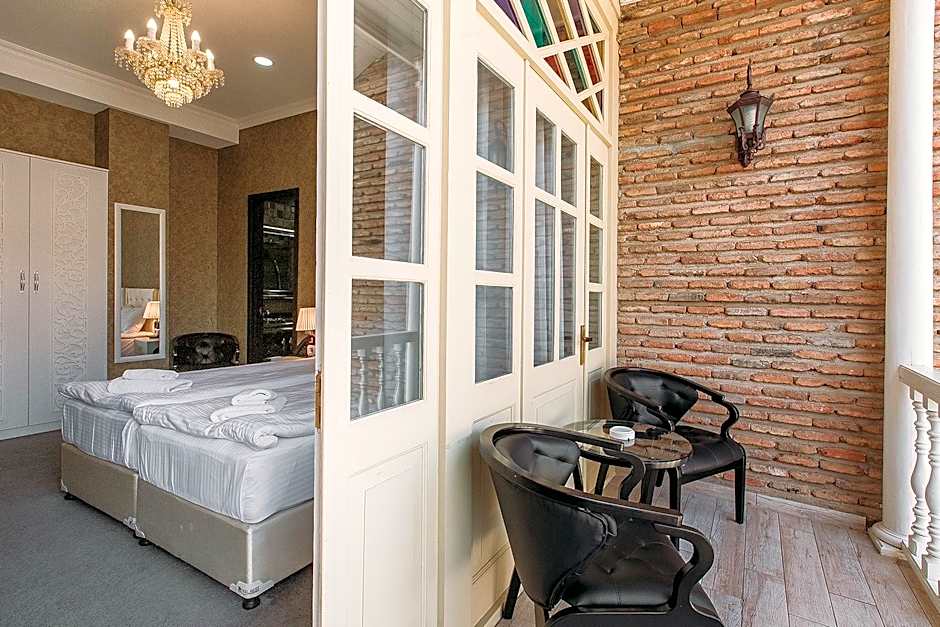 Hotel Aivani Old Tbilisi