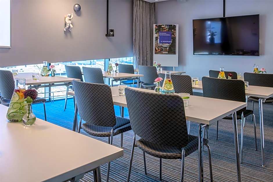 Radisson Blu Riverside Hotel