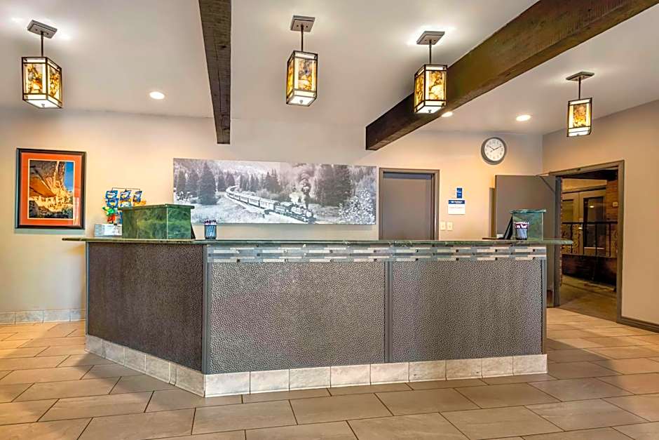 Best Western Plus Rio Grande Inn