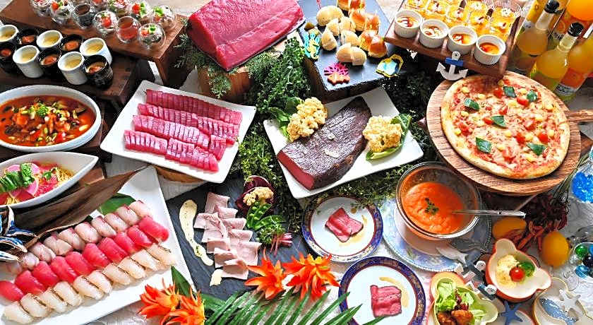 Hotel Urashima