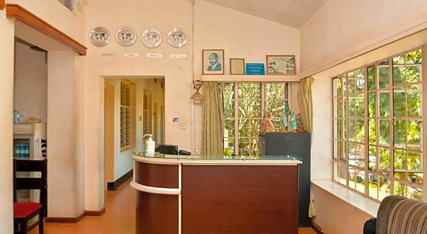 MAKERERE UNIVERSITY GUEST HOUSE