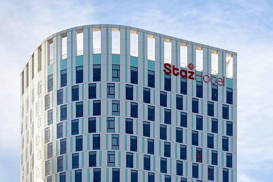 Staz Hotel Ulsan