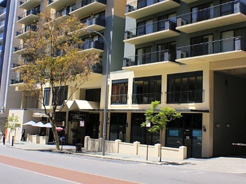 Starwest Apartments Alderney On Hay